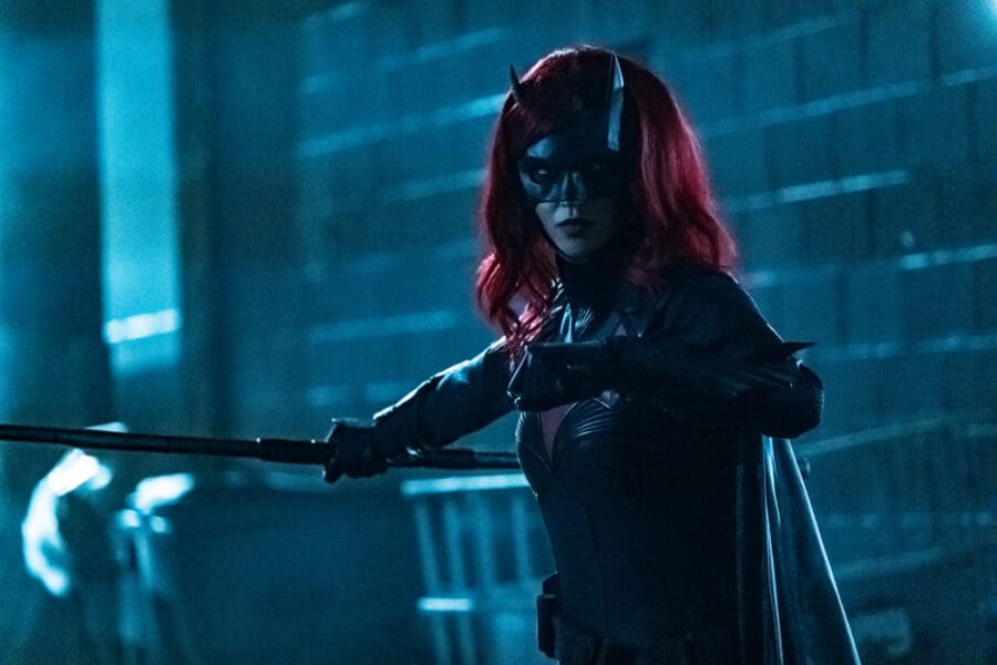 Batwoman Season 1 Episode 9 Batwoman Season 1 Episode 9 – Ruby Rose as Batwoman/Kate Kane | Tell