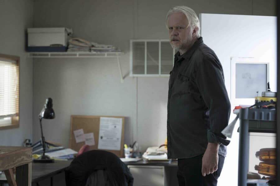 Castle Rock Season 2 Episode 7 "The Word" | Tell-Tale TV Castle Rock Season 2 Episode 7 "The Word"