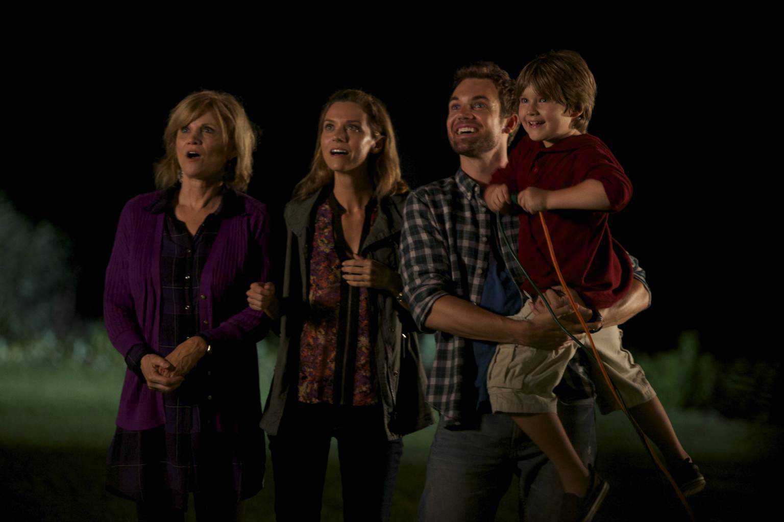 Christmas On The Bayou | Tell-Tale TV Christmas On The Bayou