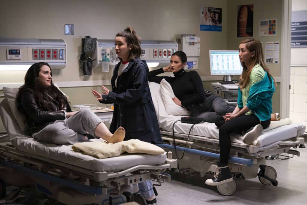 Dollface Season 1 Review Sometimes You Just Have to Listen to a Cat Lady