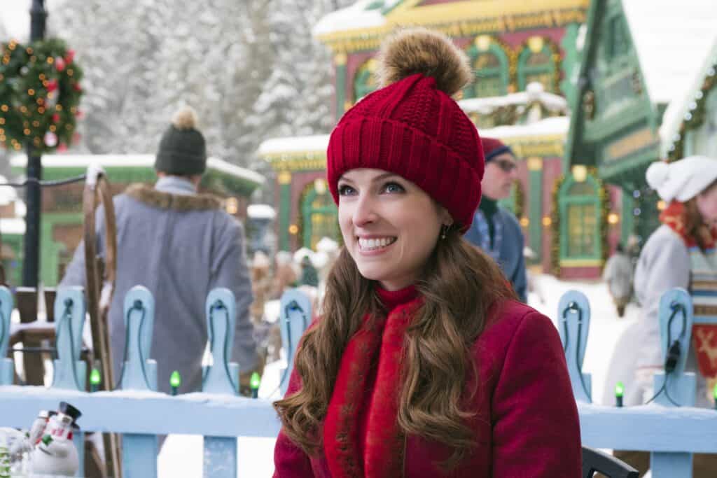 Disney’s Noelle – Noelle – Anna Kendrick – Photo Cate Cameron – Disney – 2019