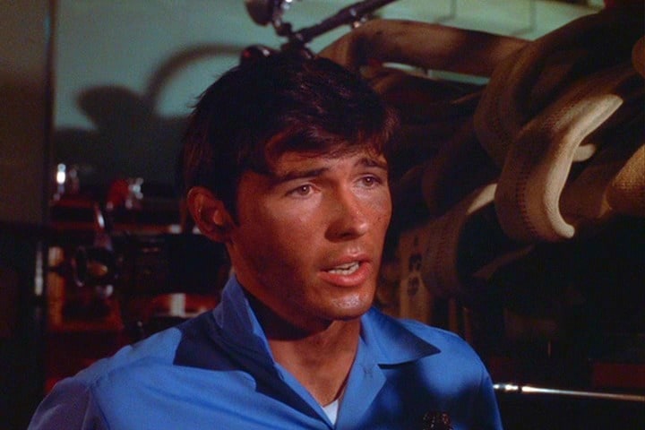 John Gage | Tell-Tale TV John Gage