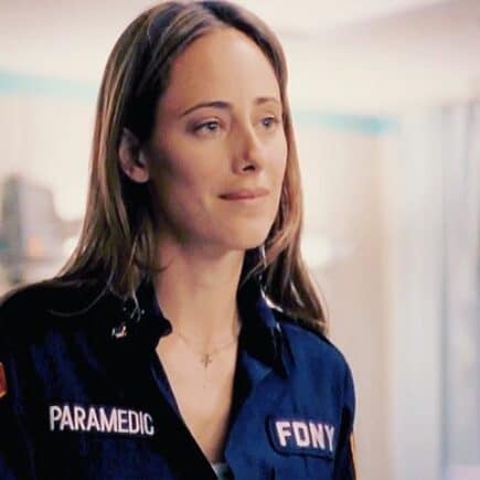 16 Feisty Television Firefighters and EMTs
