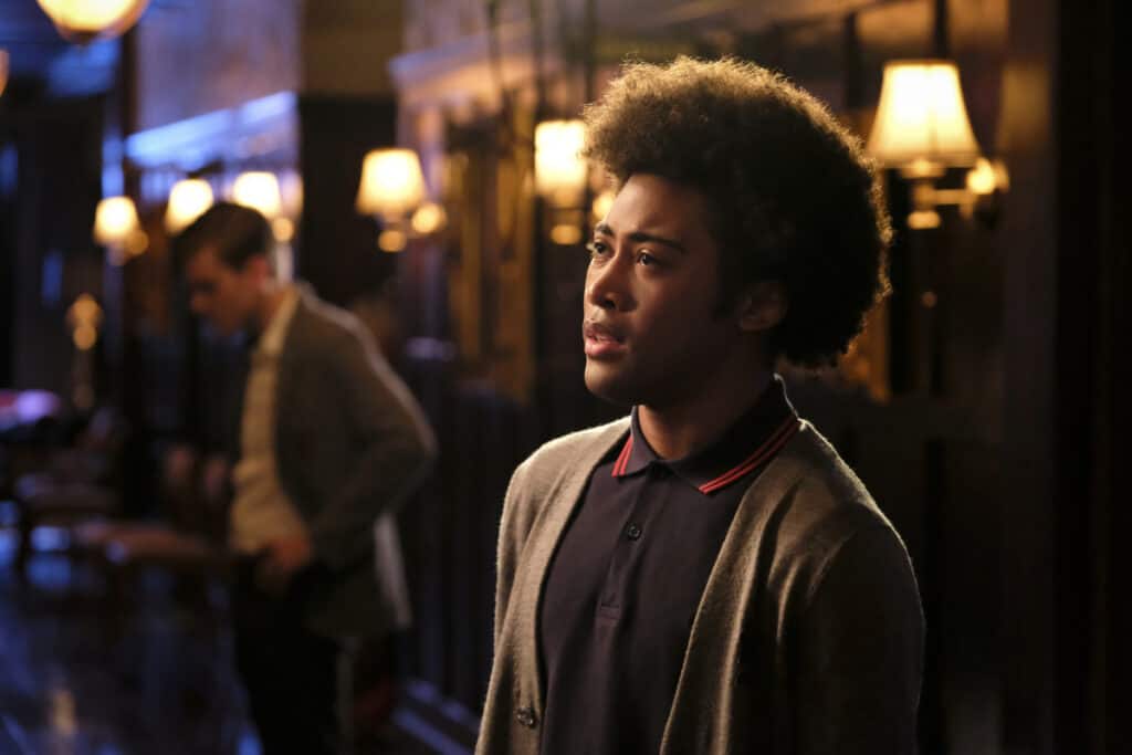 Legacies Season 2 Episode 6 - Quincy Fouse as MG
