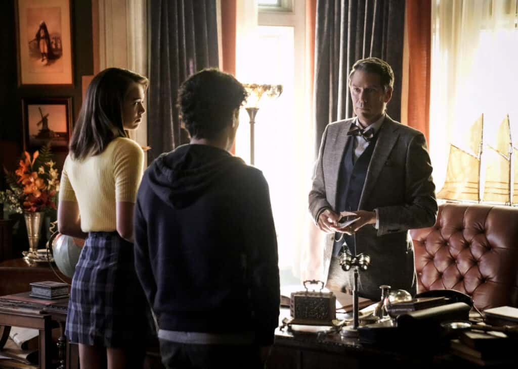 Legacies Saison 2 Episode 7 Streaming Vf Preview — Legacies Season 2 Episode 7: It Will All Be Painfully Clear