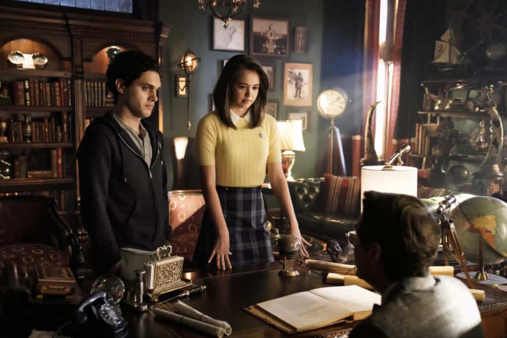 Legacies Saison 2 Episode 7 Streaming Vf Preview — Legacies Season 2 Episode 7: It Will All Be Painfully Clear