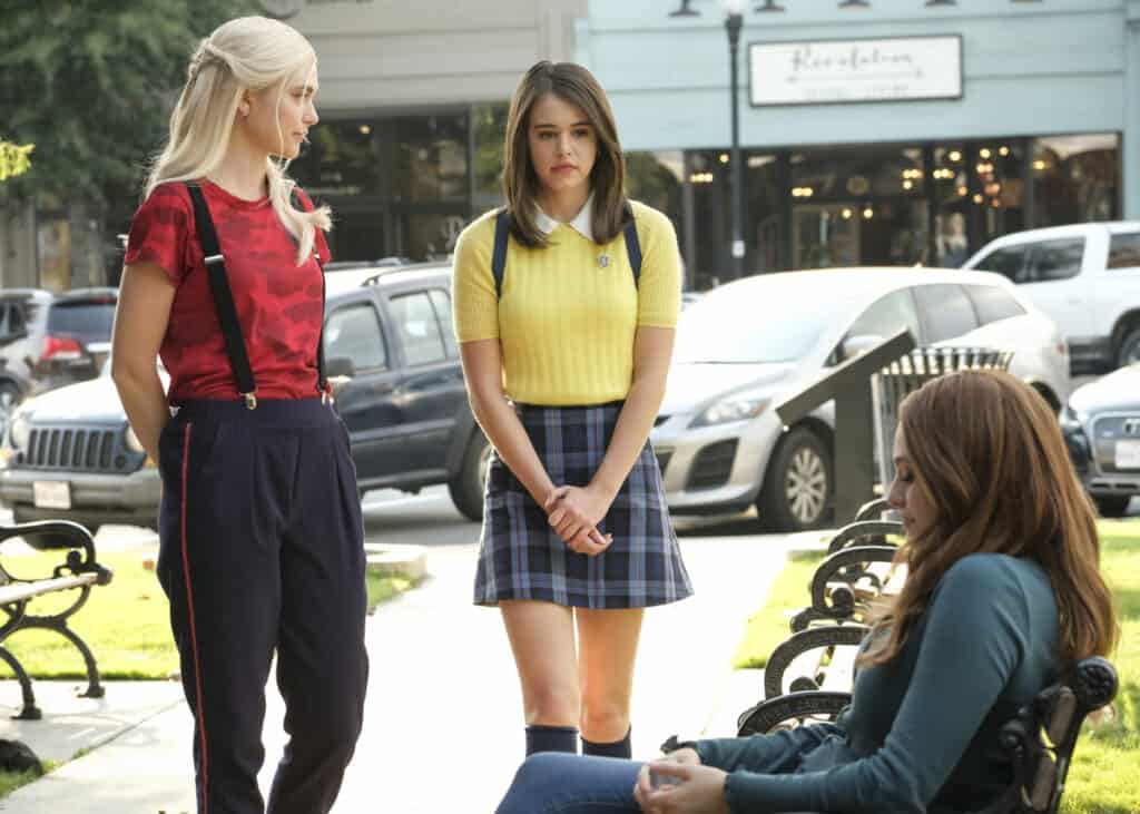 Legacies Season 2 Episode 7 - "It Will All Be Painfully Clear Soon Enough"