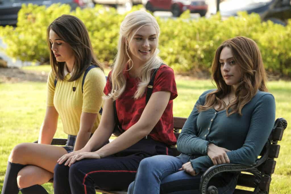 Legacies Season 2 Episode 7 - "It Will All Be Painfully Clear Soon Enough"