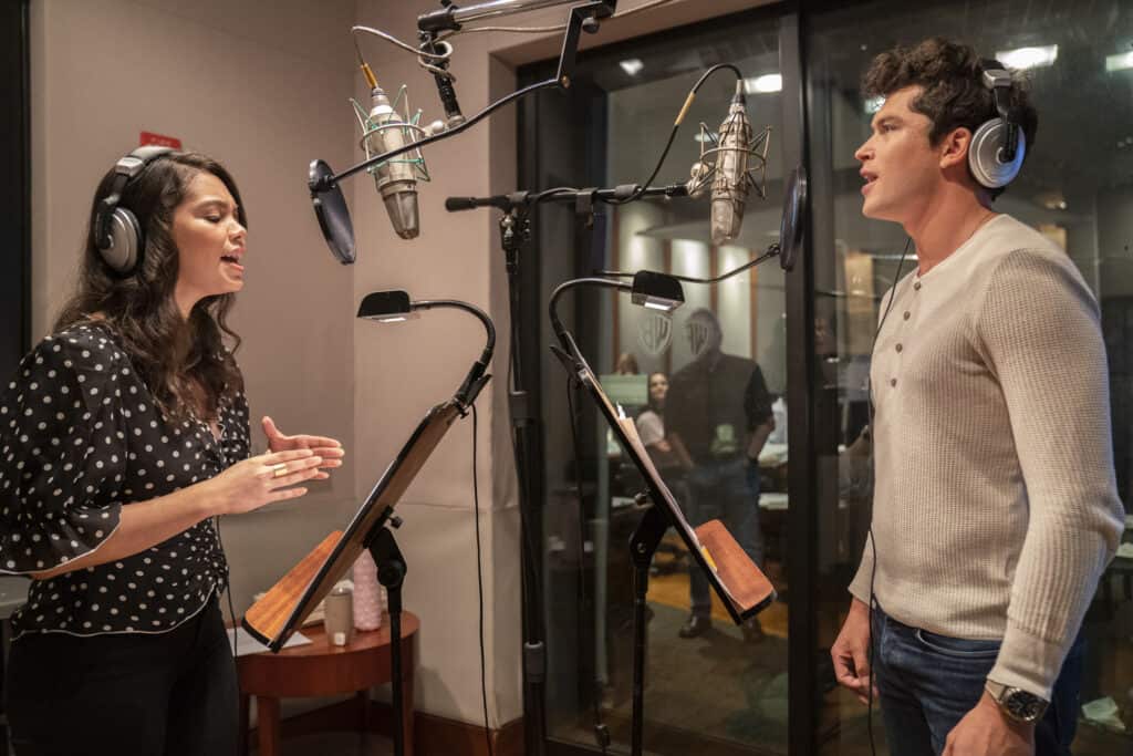 AULI'I CRAVALHO, GRAHAM PHILLIPS | Tell-Tale TV AULI’I CRAVALHO, GRAHAM PHILLIPS