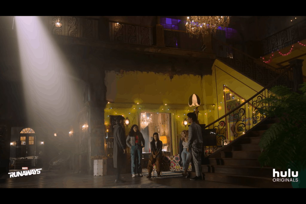 Marvel's Runaways - Season 3 - The Runaways | Tell-Tale TV Marvel’s Runaways – Season 3 – The Runaways