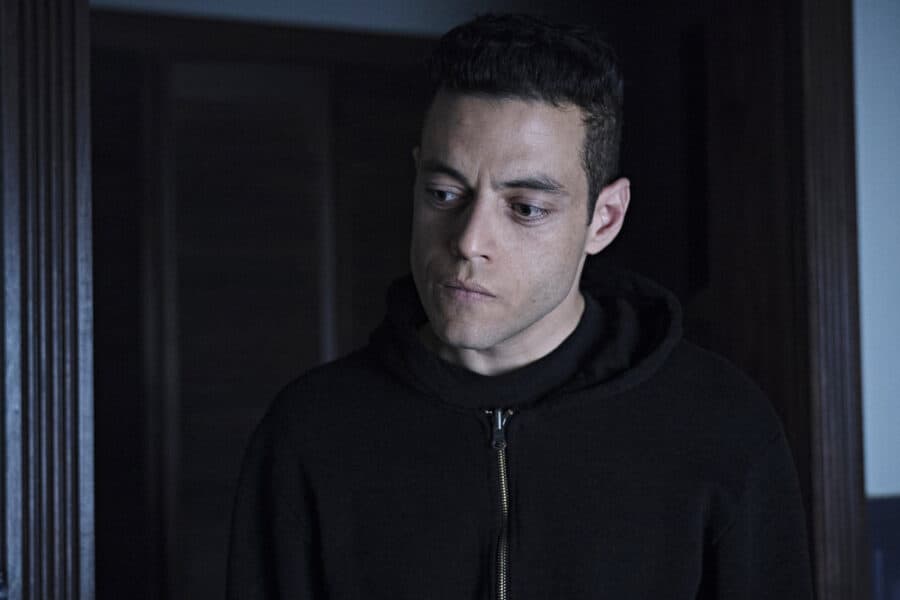 Mr. Robot Season 4 Episode 6 - Rami Malek as Elliot Alderson | Tell-Tale TV Mr. Robot Season 4 Episode 6 - Rami Malek as Elliot Alderson