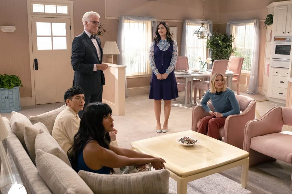 The Good Place – Season 4