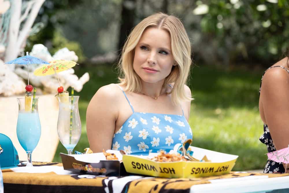 The Good Place Season 4 Episode 8 - Kristen Bell as Eleanor Shellstrop | Tell-Tale TV The Good Place – Season 4