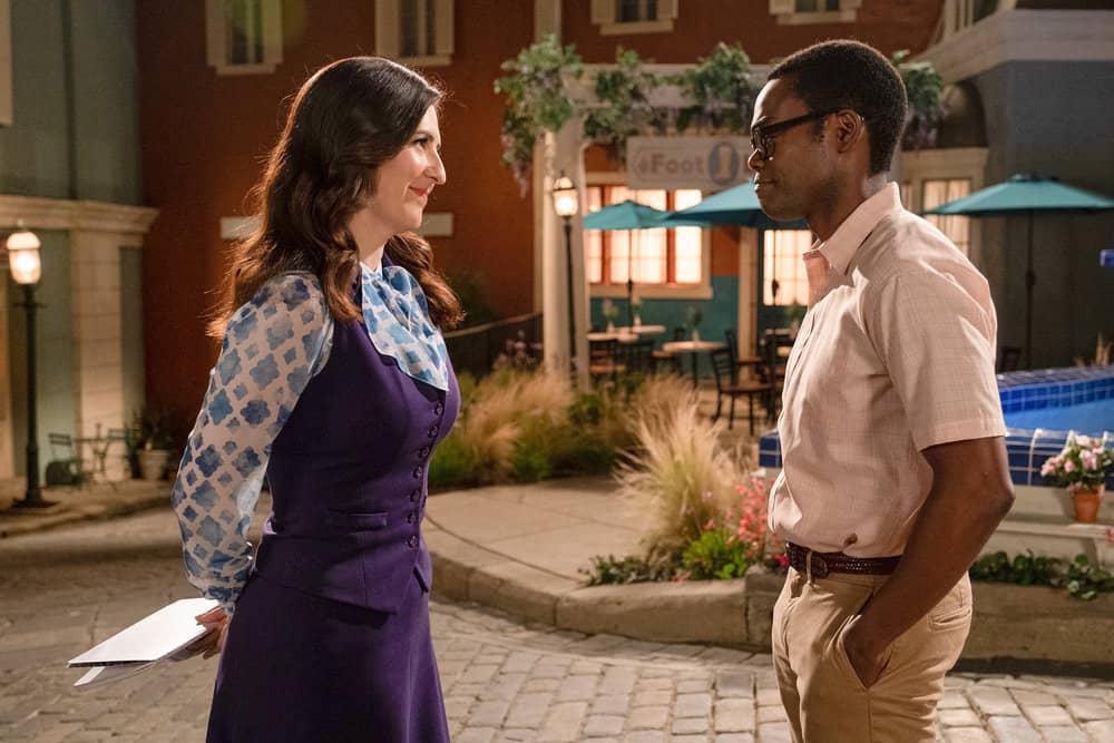 The Good Place – Season 4