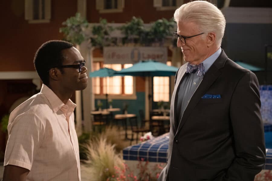 The Good Place - Season 4 Episode 9 - The Answer