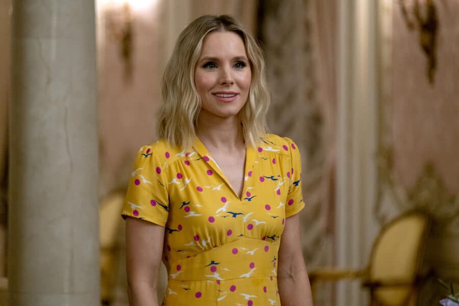 The Good Place - Season 4 Episode 9 - The Answer