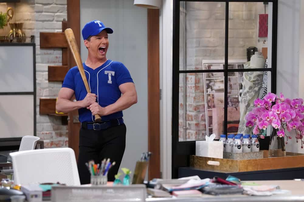 Will & Grace Season 3 Episode 4 - Sean Hayes as Jack McFarland | Tell-Tale TV Will & Grace – Season 3