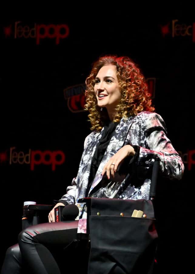 New York Comic Con - 2019 | Tell-Tale TV New York Comic Con – 2019