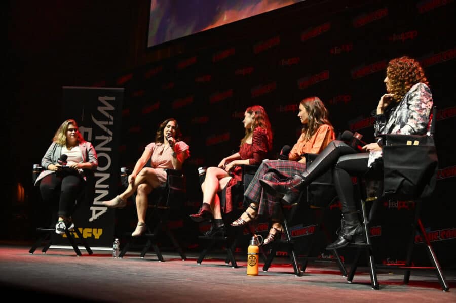 New York Comic Con - 2019 | Tell-Tale TV New York Comic Con – 2019