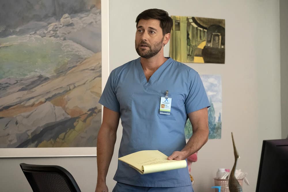 New Amsterdam Season 2 Episode 7, "Good Soldiers"