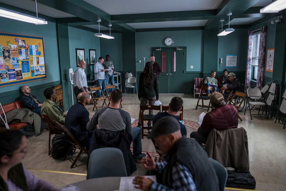 New Amsterdam Season 2 Episode 7, "Good Soldiers"