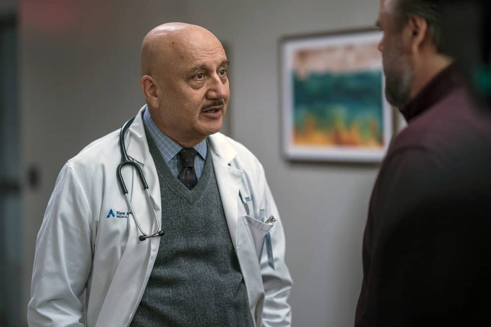 New Amsterdam Season 2 Episode 7, "Good Soldiers"