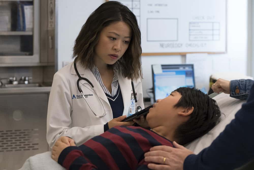 New Amsterdam Season 2 Episode 8, "What The Heart Wants" Preview — New Amsterdam Season 2 Episode 8: What The Heart Wants - Part 2 New Amsterdam Season 2 Episode 8, "What The Heart Wants"