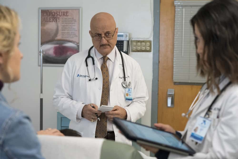 New Amsterdam Season 2 Episode 8, "What The Heart Wants"