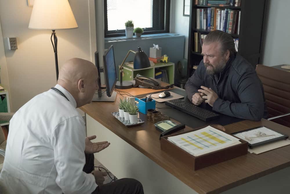 New Amsterdam Season 2 Episode 8, "What The Heart Wants"