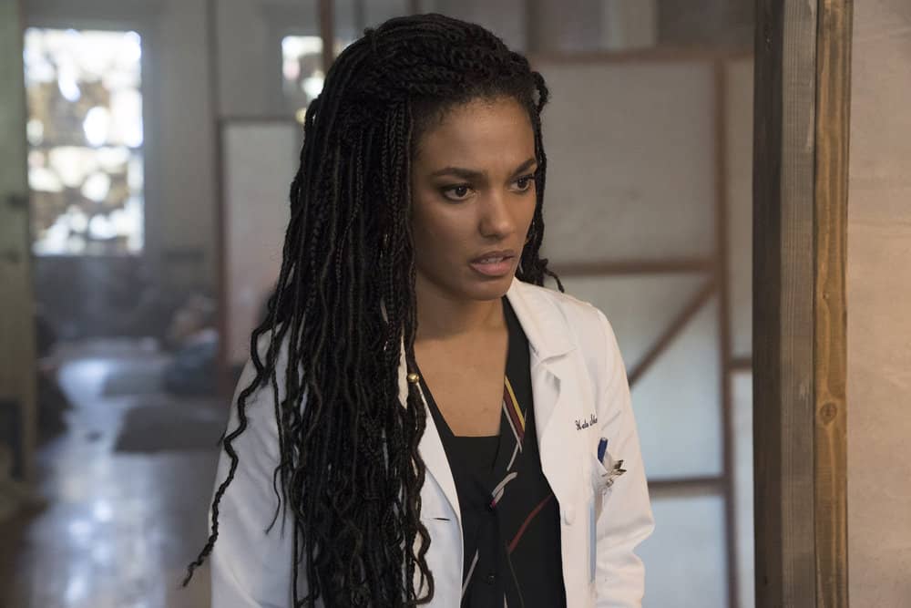 New Amsterdam Season 2 Episode 8, "What The Heart Wants"