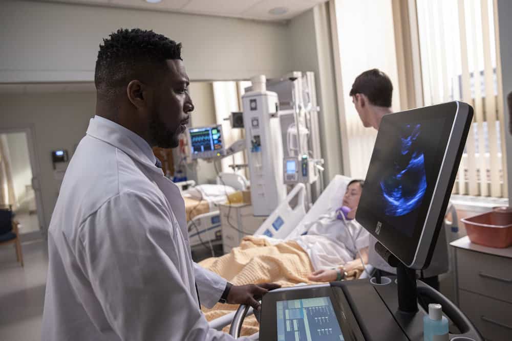 New Amsterdam Season 2 Episode 9, "The Island"