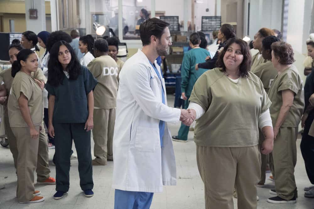 New Amsterdam Season 2 Episode 9, "The Island"