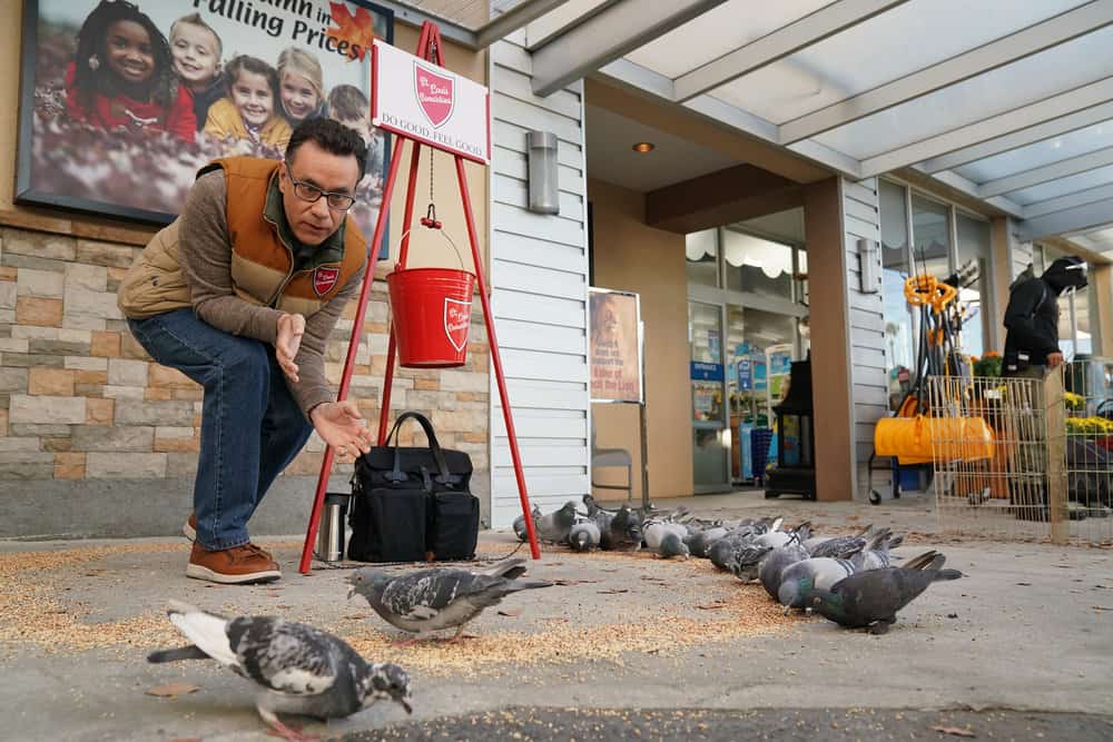 Superstore Season 5 Episode 8, "Toy Drive"