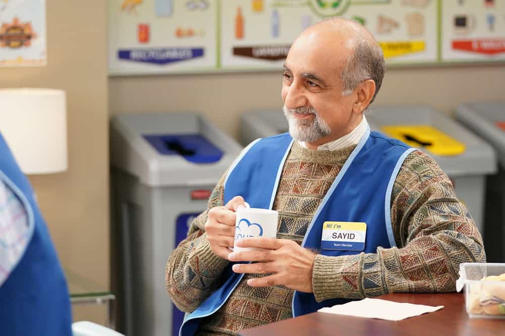 Superstore Season 5 Episode 8, "Toy Drive"