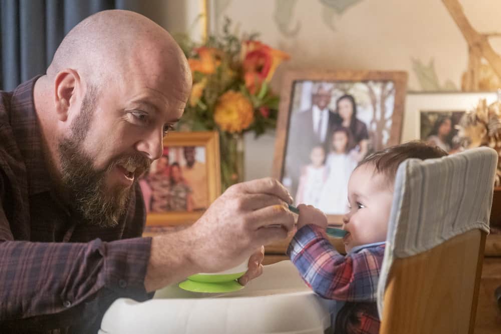 This Is Us Season 4 Episode 9 - Chris Sullivan as Toby | Tell-Tale TV This Is Us – Season 4