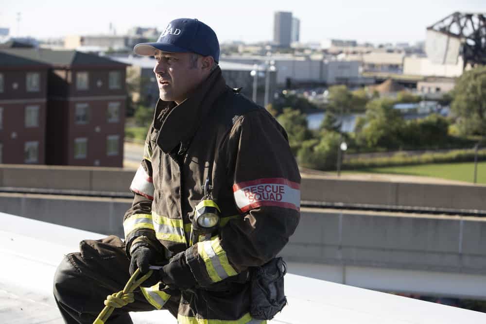 Chicago Fire – Season 8