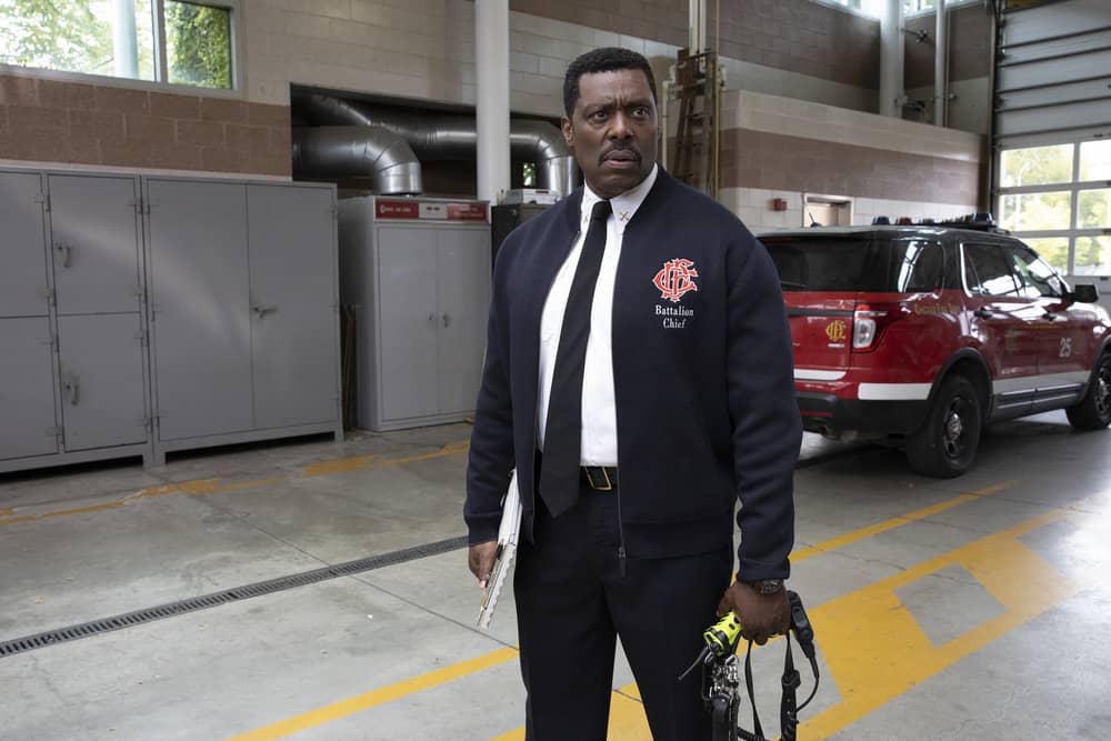 Chicago Fire – Season 8