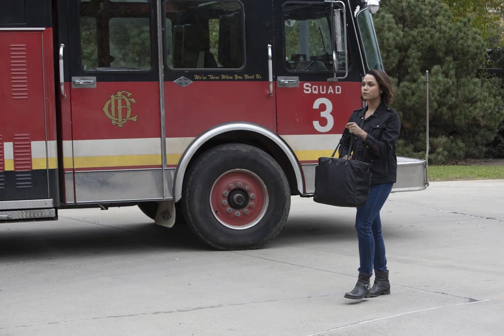 Chicago Fire- Season 8