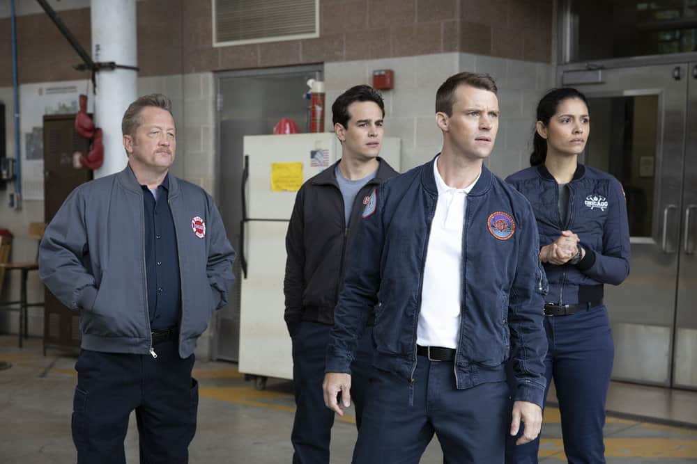 Chicago Fire- Season 8