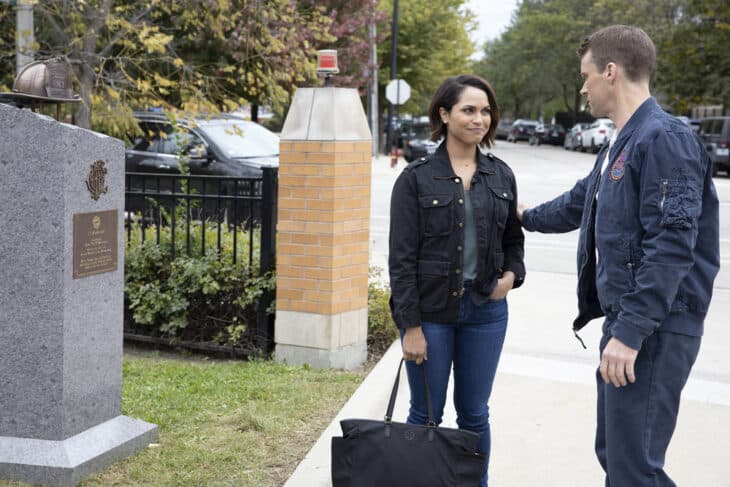 Chicago Fire Saison 8 épisode 9 Chicago Fire Review: Best Friend Magic (Season 8 Episode 9) | Tell-Tale TV