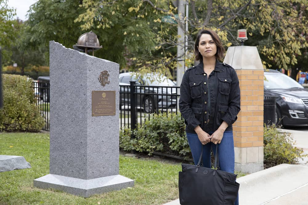 Chicago Fire- Season 8