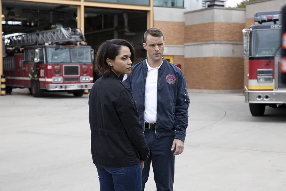 Chicago Fire- Season 8