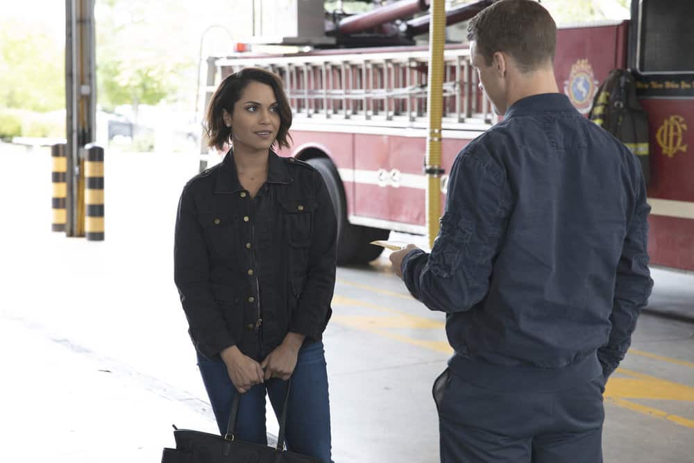 Chicago Fire- Season 8