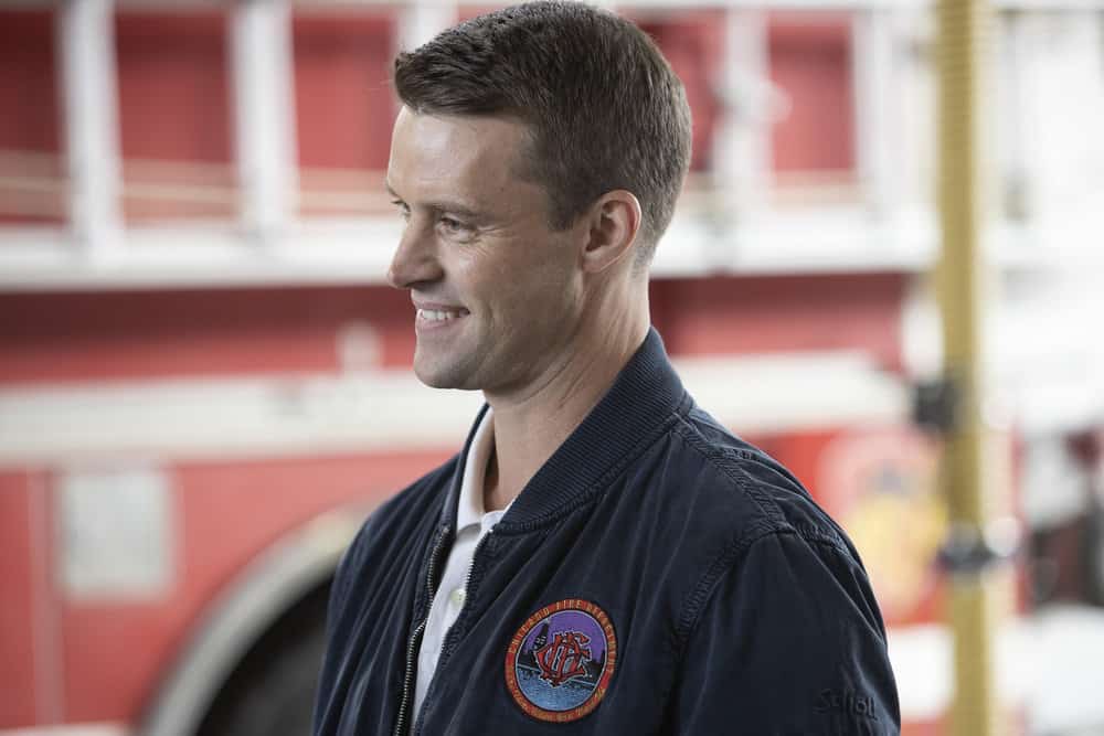 Chicago Fire- Season 8