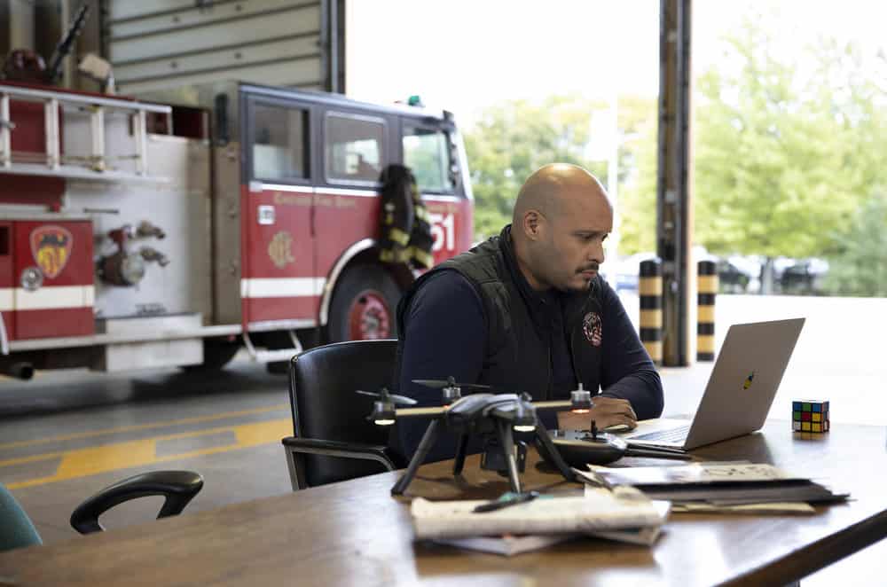 Chicago Fire- Season 8