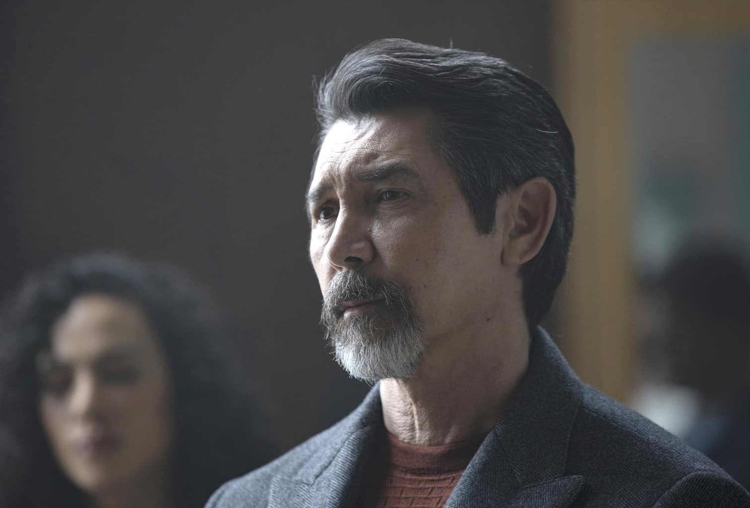 Prodigal Son Season 1 Episode 9 - Lou Diamond Phillips | Tell-Tale TV Prodigal Son Season 1 Episode 9 - Lou Diamond Phillips