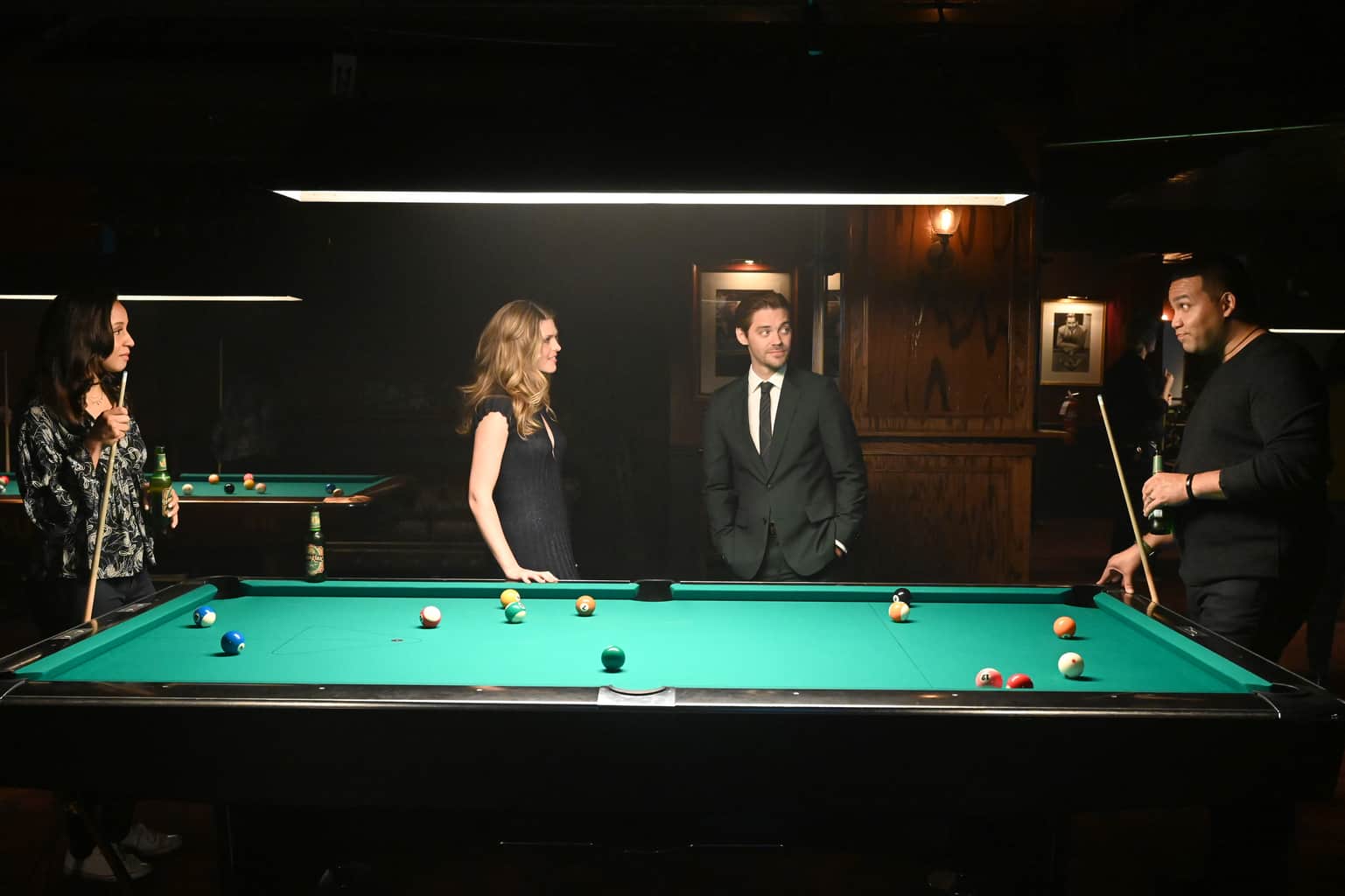 Prodigal Son Season 1 Episode 9 - "Pied-A-Terre" | Tell-Tale TV Prodigal Son Season 1 Episode 9 - "Pied-A-Terre"