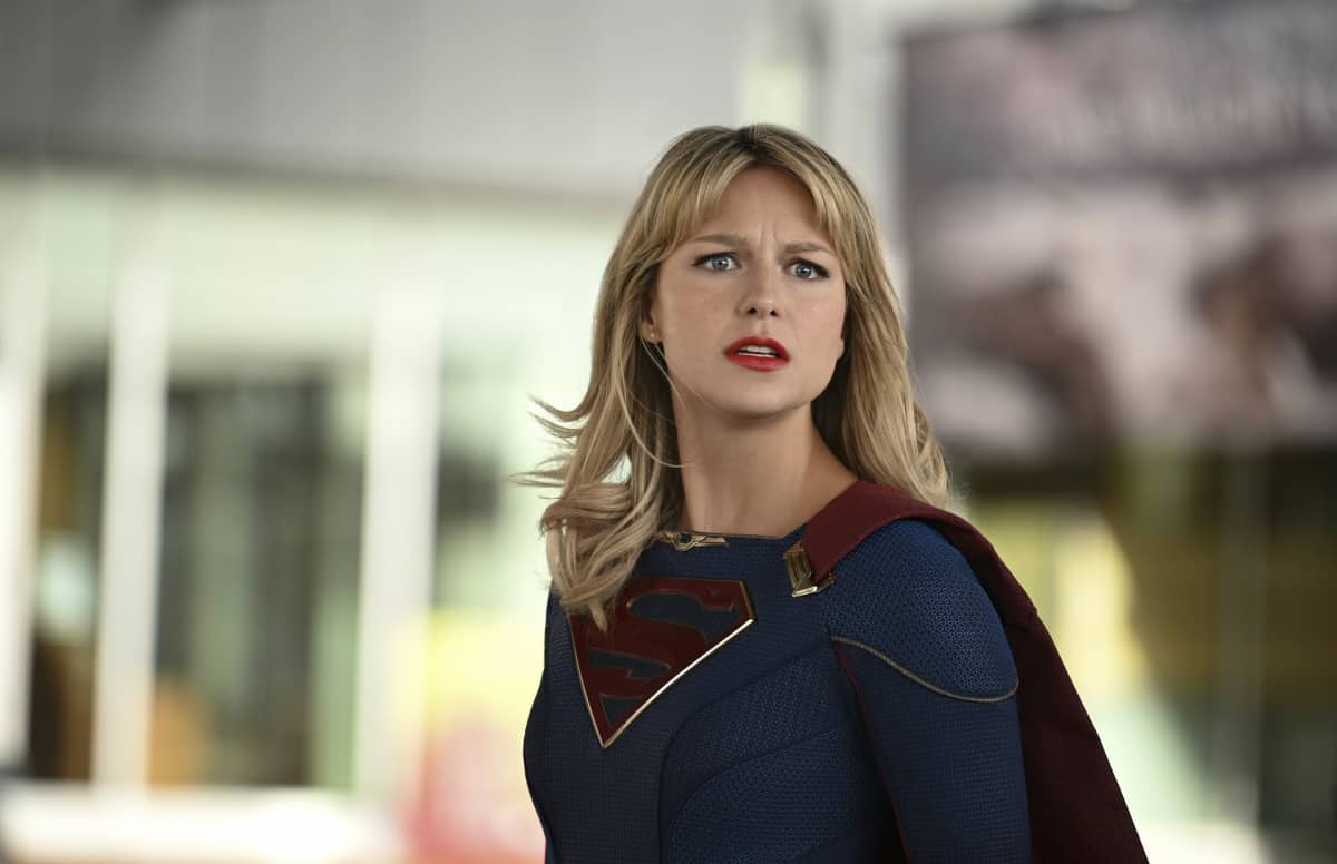 Supergirl Season 5 Episode 8 - Melissa Benoist as Kara/Supergirl