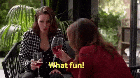 Single Parents Season 2 Episode 8 Angie and Tracy