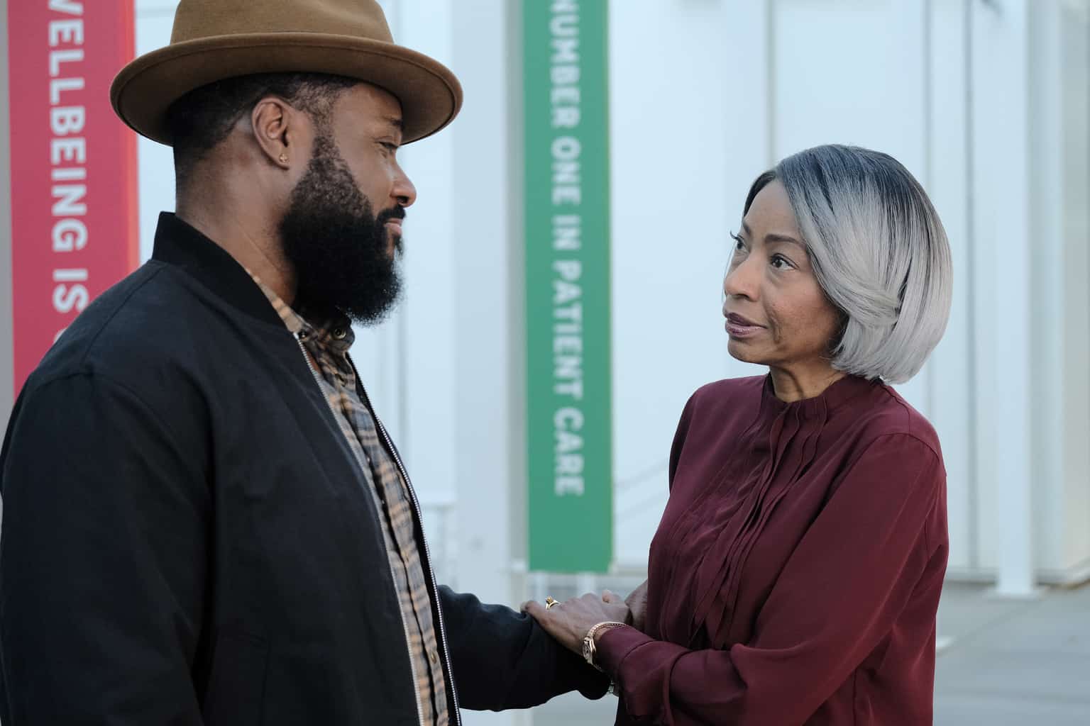 The Resident Season 3 Episode 6, "Nurses' Day"